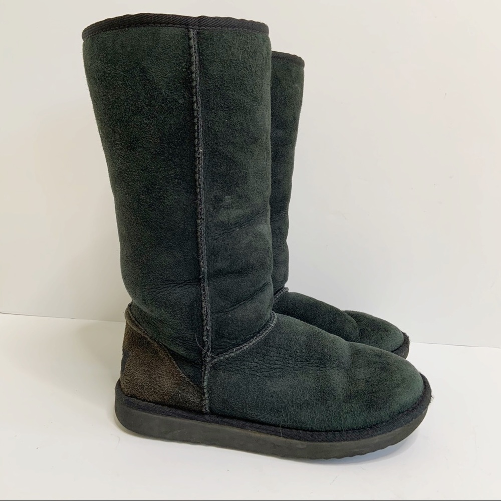 Ugg Australia Classic Black Boots